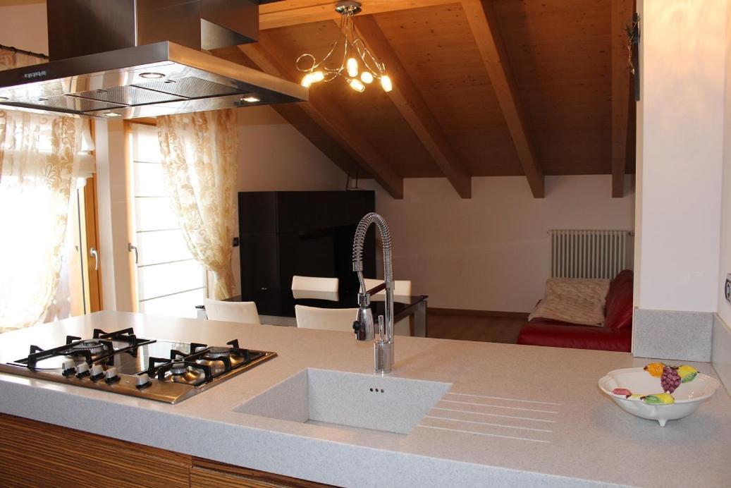 Rafael Wellness Apartment 리비뇨 외부 사진